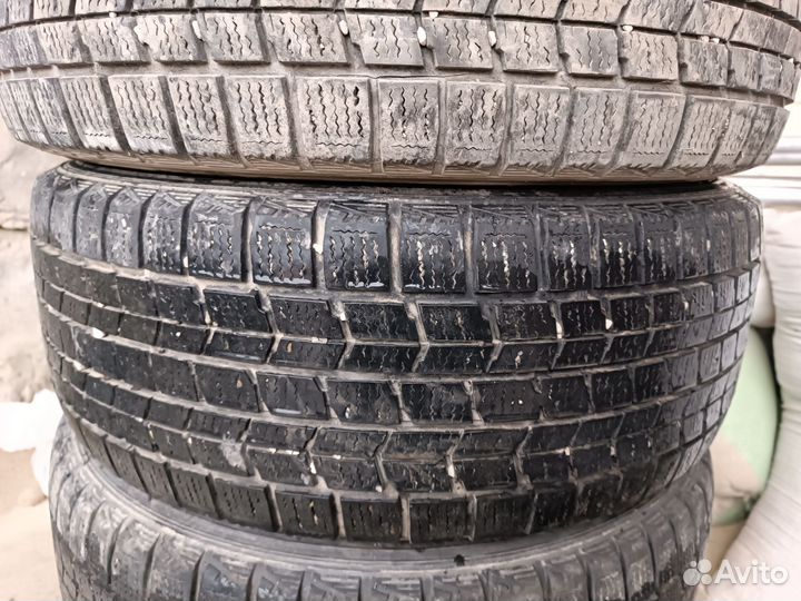Колеса на ford focus 3 r16 зимние