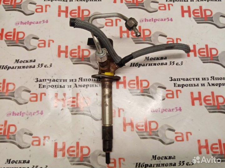 Форсунка Land Rover Discovery L319 276DT 2009