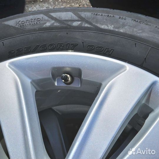 Hankook e-cube AL10 225/60 R17 99R