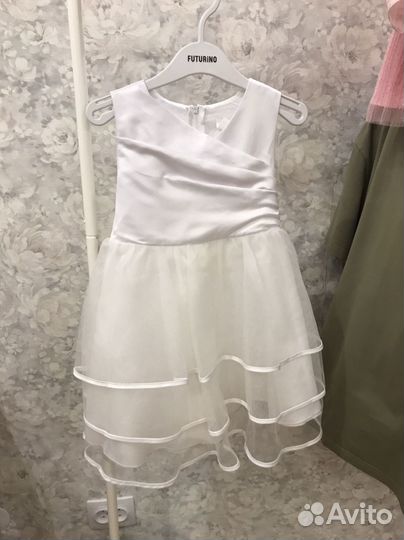 Платье для девочки 104