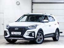 Hyundai Creta 2.0 AT, 2018, 110 000 км, с пробегом, цена 1 759 000 руб.