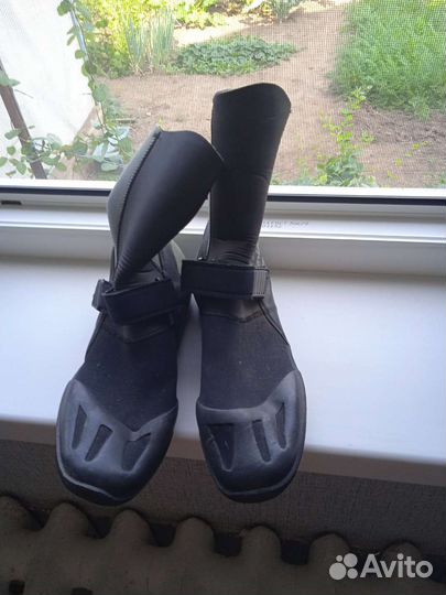 Носки для водных видов спорта