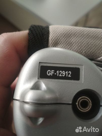 Тепловизор GF