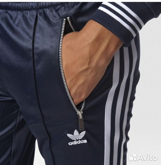 Женские брюки adidas Originals Cigarette BJ8162