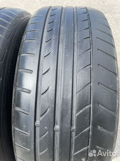 Dunlop SP Sport Maxx TT DSST 225/60 R17