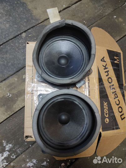 Колонки бмв е53