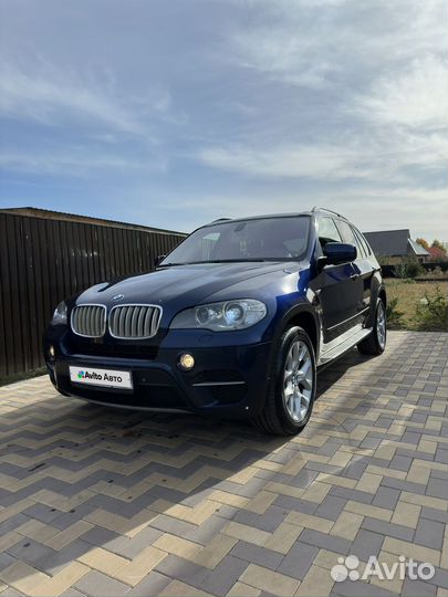 BMW X5 3.0 AT, 2011, 212 000 км