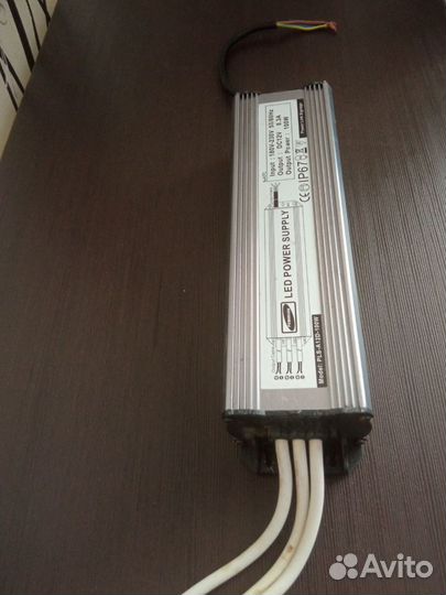 Блок питания LED power supply