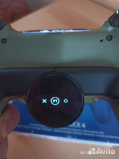 Dualshock 4