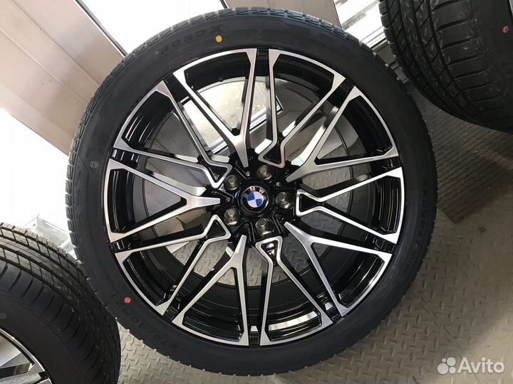 Зимние Колеса Bmw X6 E71 F16 818m стиль