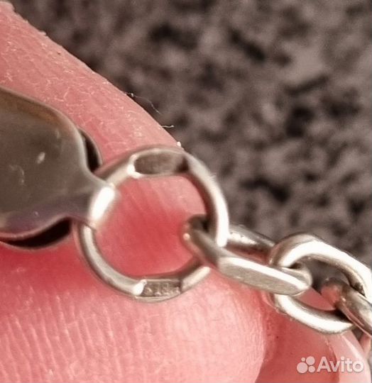 Брелок на автоключи от suzuki,серебро 925 пробы