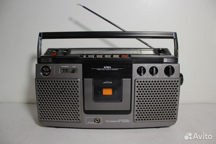 Aiwa TPR-903K Магнитола Japan