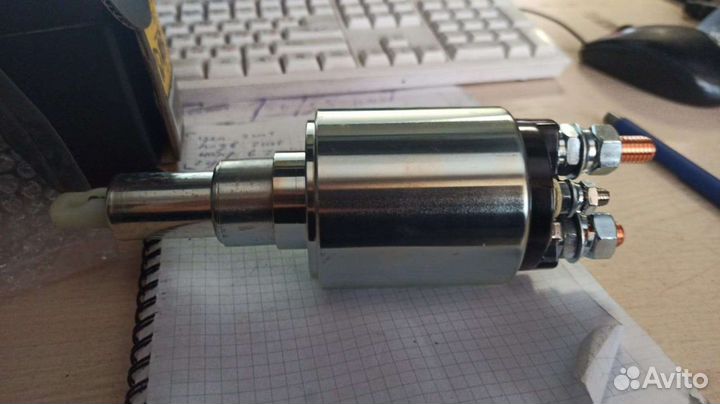 Ремонт стартеров и генераторов