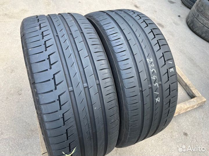 Continental PremiumContact 6 225/45 R17