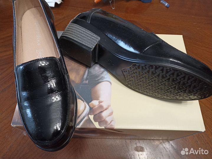 Женские полуботинки