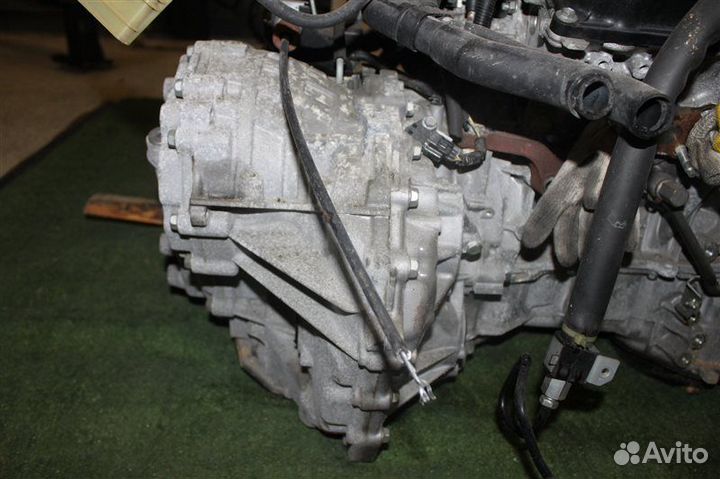 АКПП Nissan Teana J32 VQ25DE