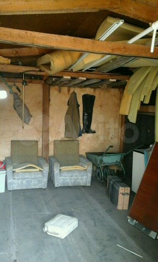 Гараж, 20 м²