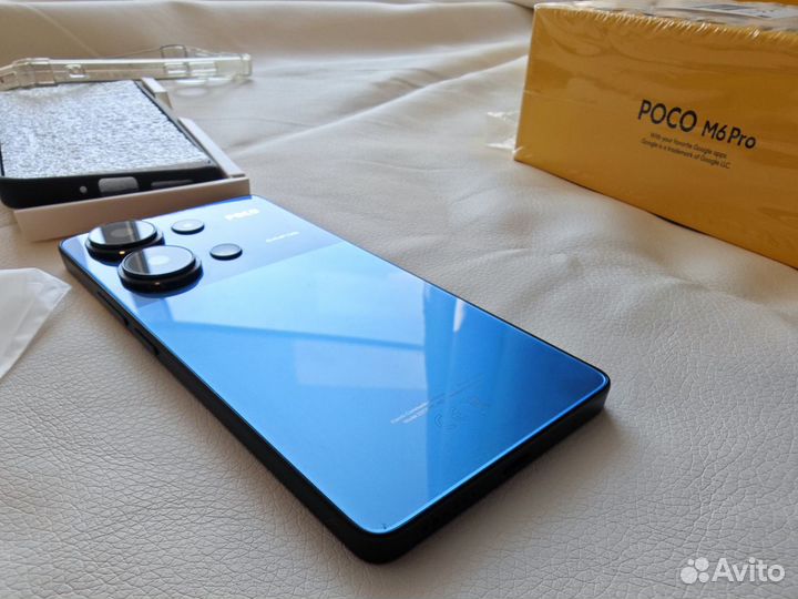 Xiaomi Poco M6 Pro, 12/512 ГБ