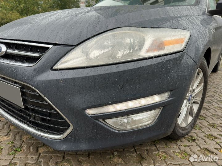 Ford Mondeo 2 AT, 2011, 367 000 км