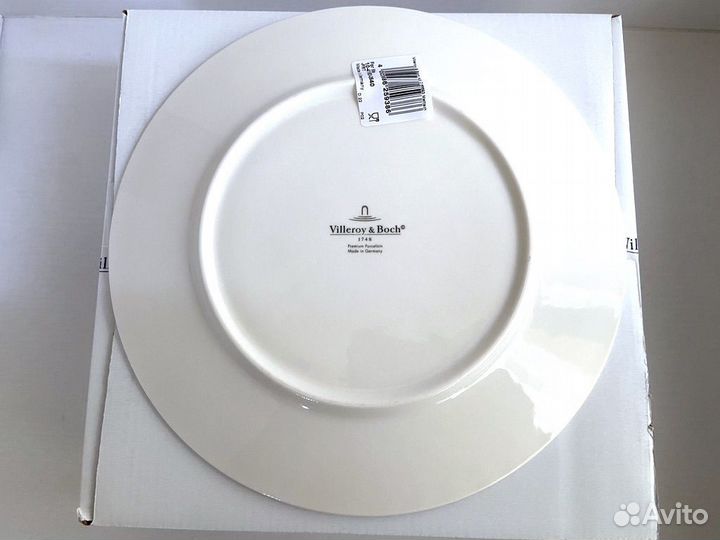 Тарелка 21.5 cm Villeroy & Boch For Me 2640