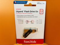 Lightning USB Flash 128GB SanDisk iXpand Flash Dri