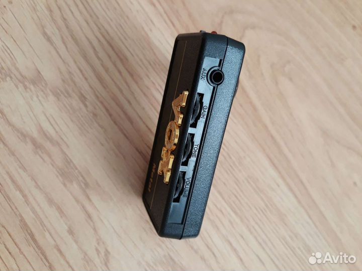 Комбоусилитель VOX Amplug Metal (Japan)