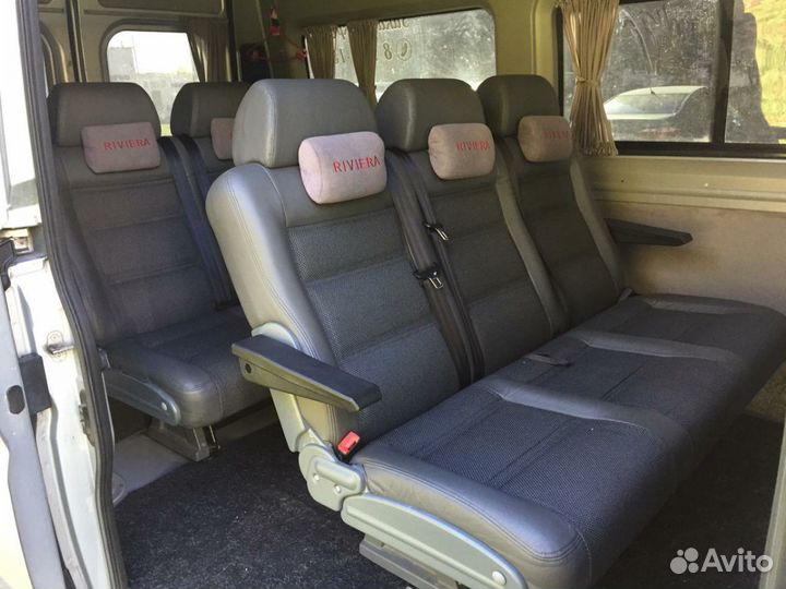 Трансфер 35. Пассажирские перевозки