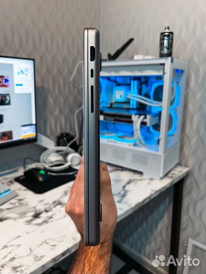 Macbook pro 14 m1 16 512