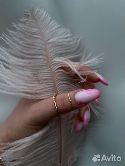 Наращивание ногтей