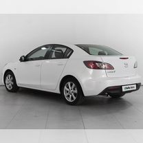 Mazda 3 1.6 AT, 2010, 95 412 км, с пробегом, цена 1 155 000 руб.