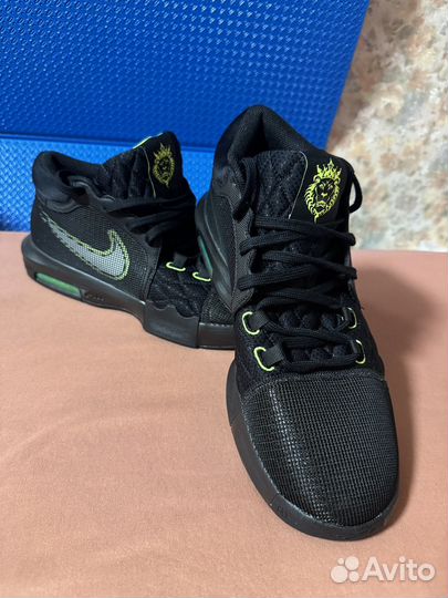 Кроссовки nike lebron witness viii, р-р 46