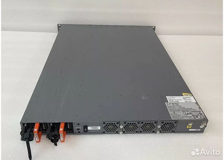 Межсетевой экран juniper SRX4100-SYS-JB-AC