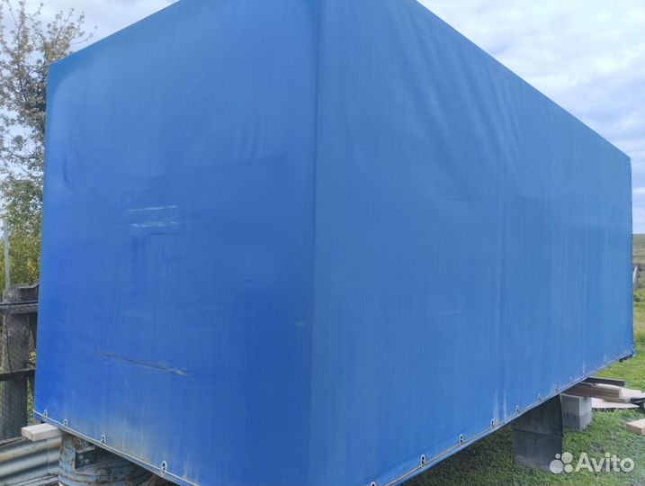 Фургон на Газель