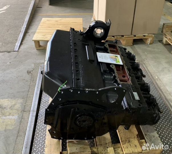 Двигатель д260