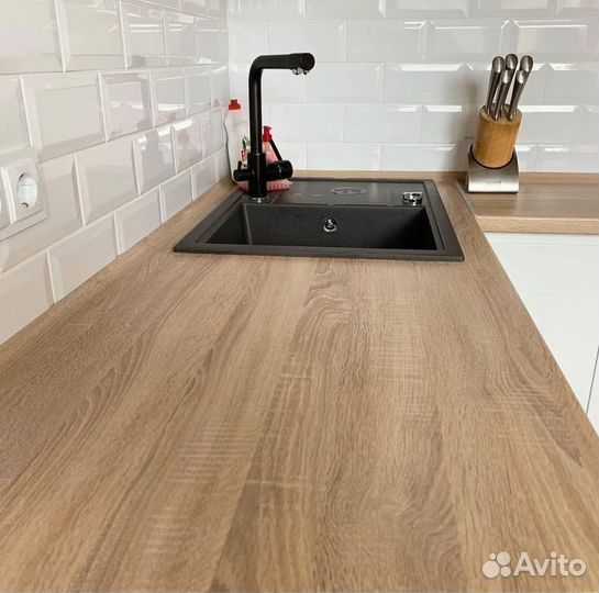 Кухня на заказ под ключ