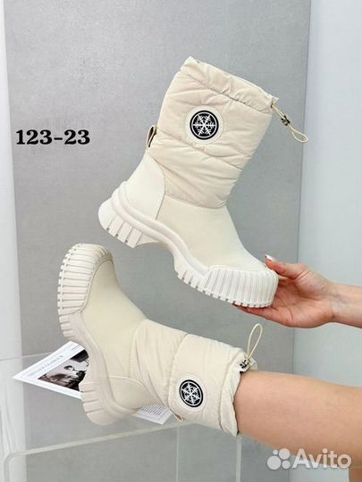 Сапоги зимние 38р