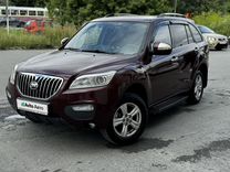 LIFAN X60 1.8 MT, 2016, 135 000 км, с пробегом, цена 650 000 руб.