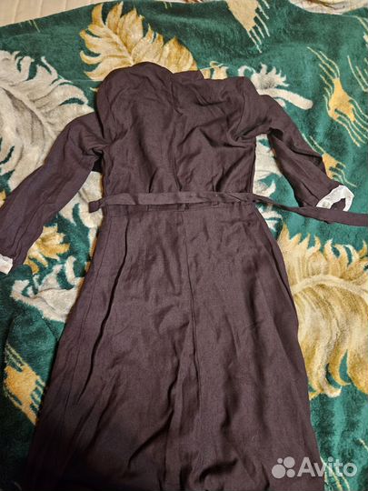 Платье школьное СССР