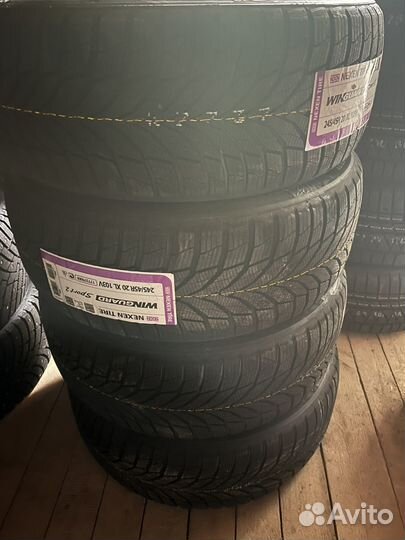 Nexen Winguard Sport 2 SUV 245/45 R20 103V