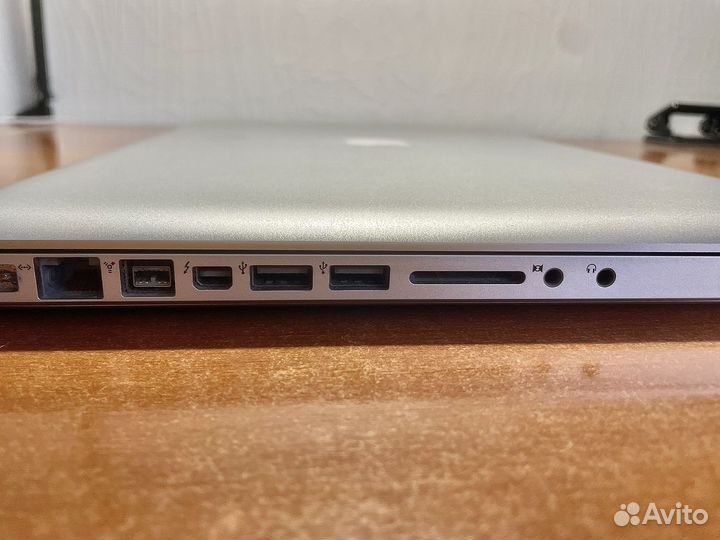 Apple MacBook Pro 15 mid 2012