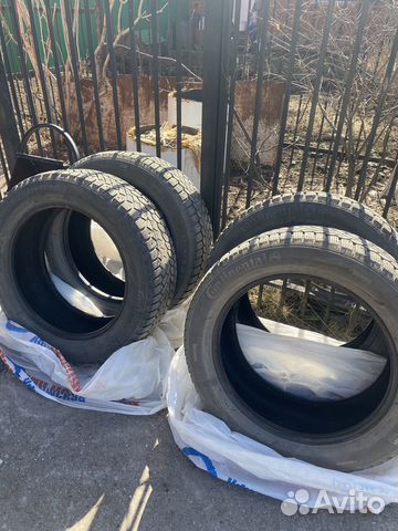 Continental Conti4x4IceContact 235/55 R19 105T