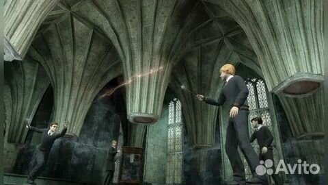 Harry potter and the Order of the Phoenix ps3