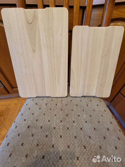 Новый набор деревянных разделочных досок Икеа