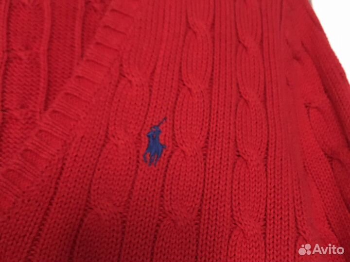 Пуловер Ralph Lauren Sport -M