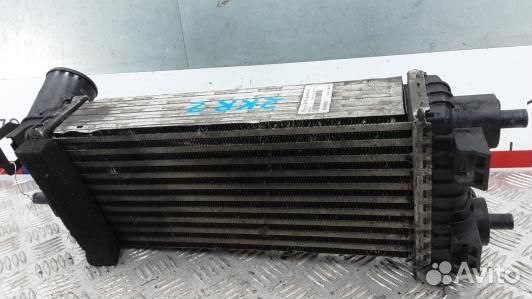 Радиатор интеркулера ford focus 3 (2KR02KC01)