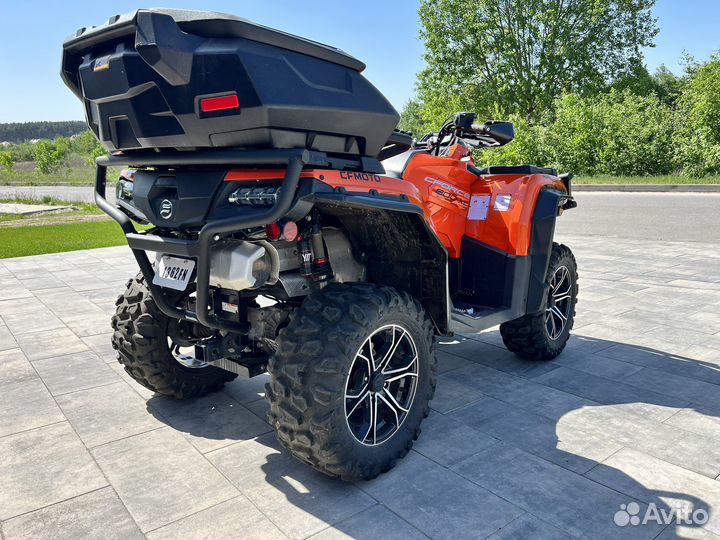 CF Moto X8 H.O. ESP