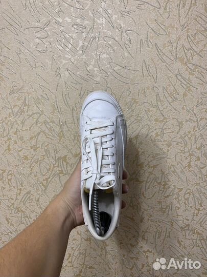 Кеды Nike Blazer Low Platform Оригинал