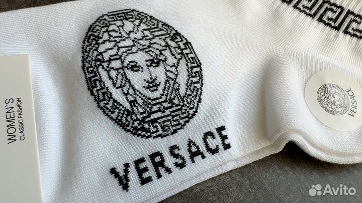 Носки Versace