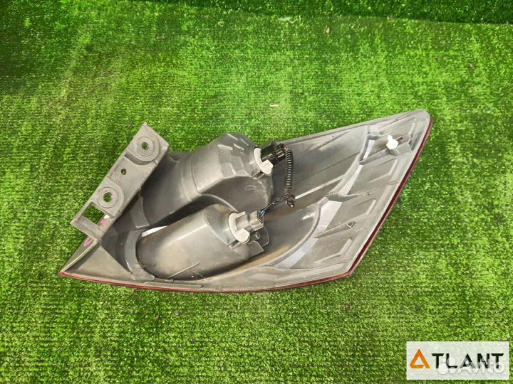 Фонарь задний левый honda accord