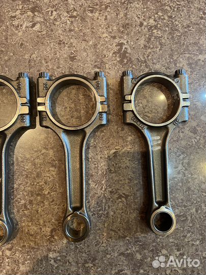 Шатуны Porsche Boxster 986 996